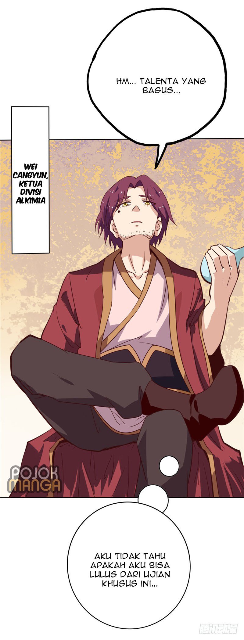 Supreme Godly System Chapter 69 Gambar 13